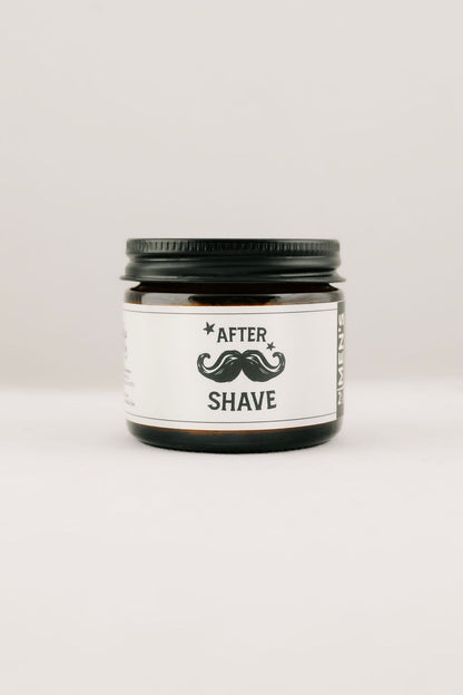 After Shave