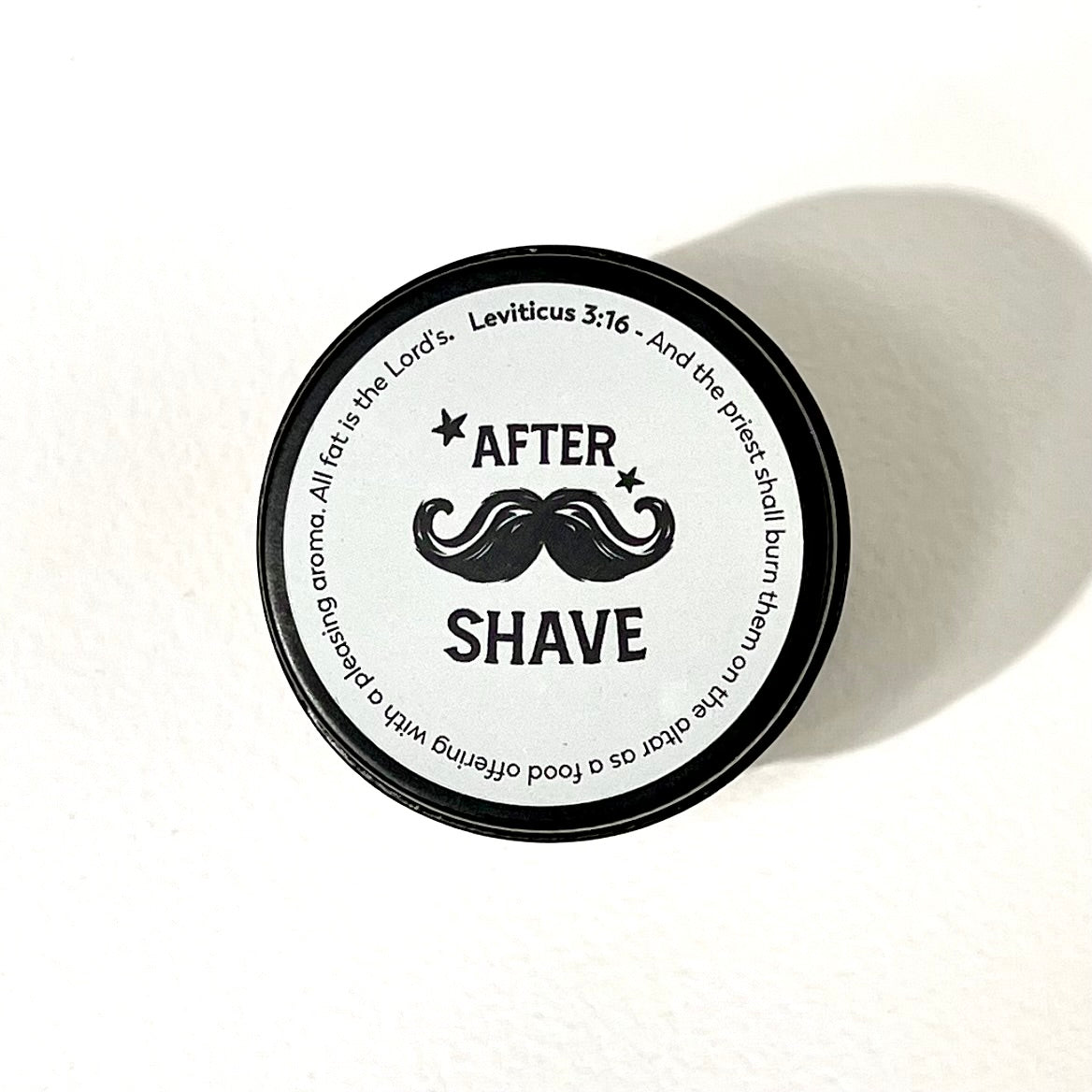 After Shave